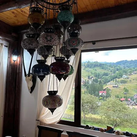 Alpstuga A Hunter's Dîmbovicioara